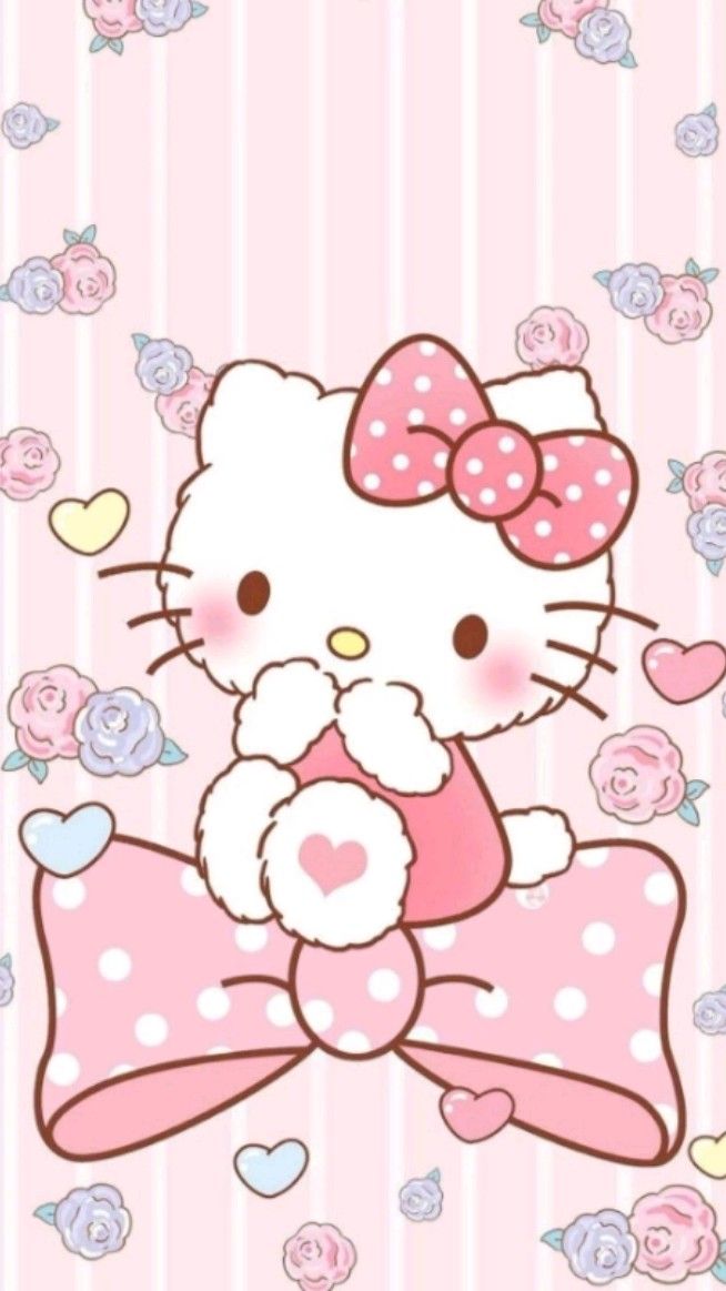 Mystery Hello Kitty Item