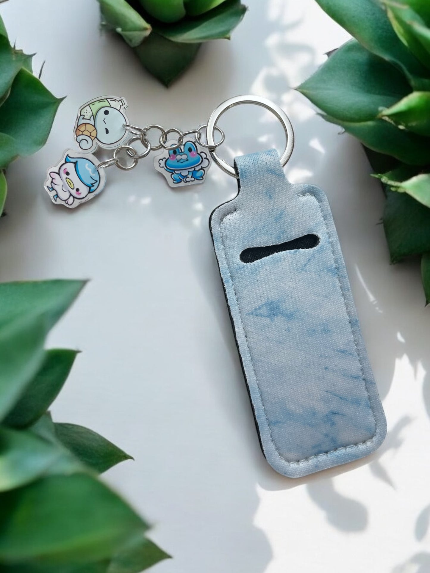 Anime Water Type Pokemon Lippie Holder