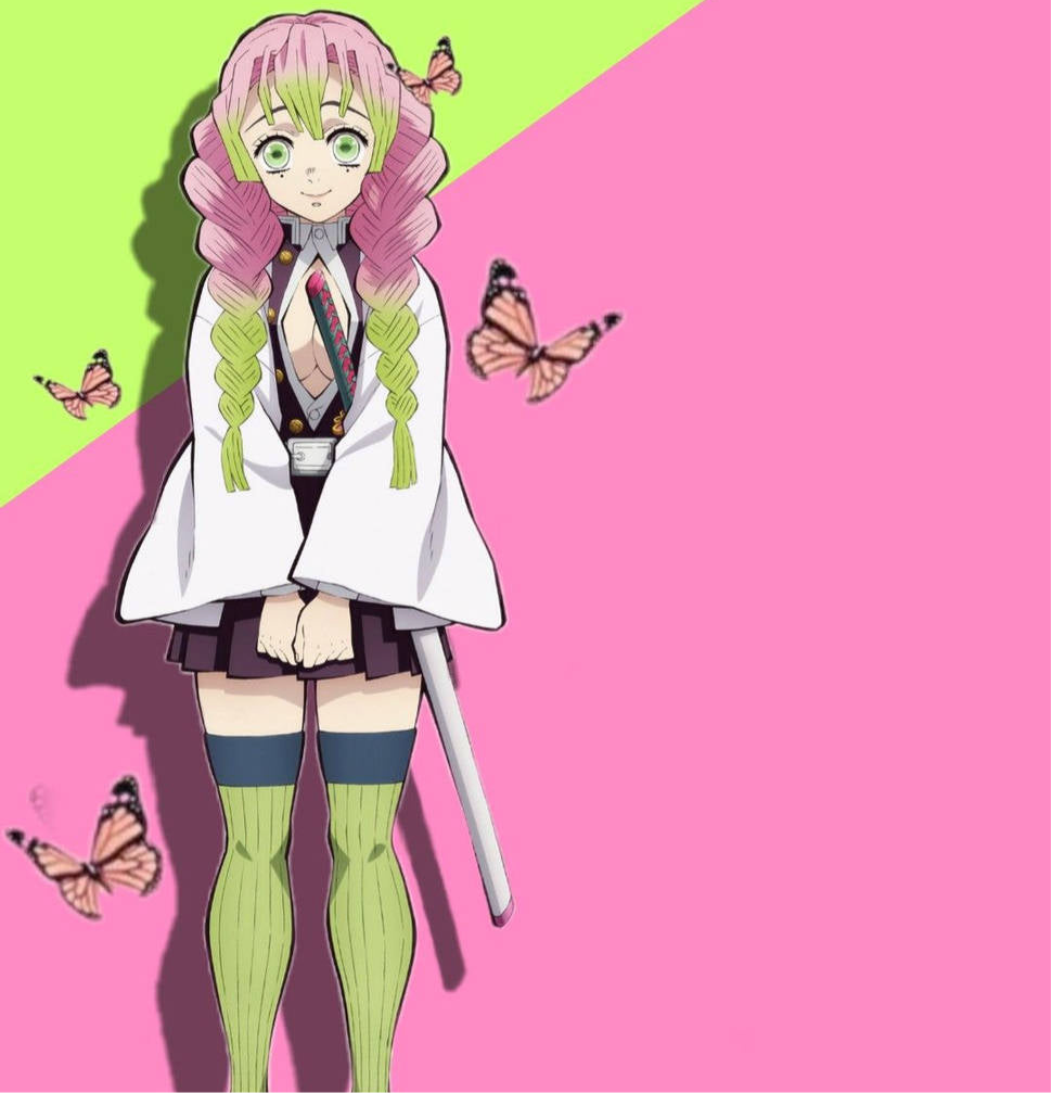 Mystery Demon Slayer Item