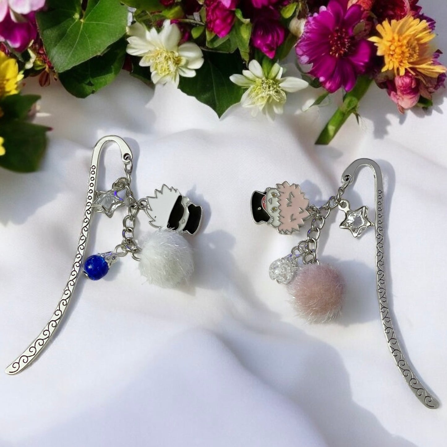 Jujitsu Kaisen Bookmark