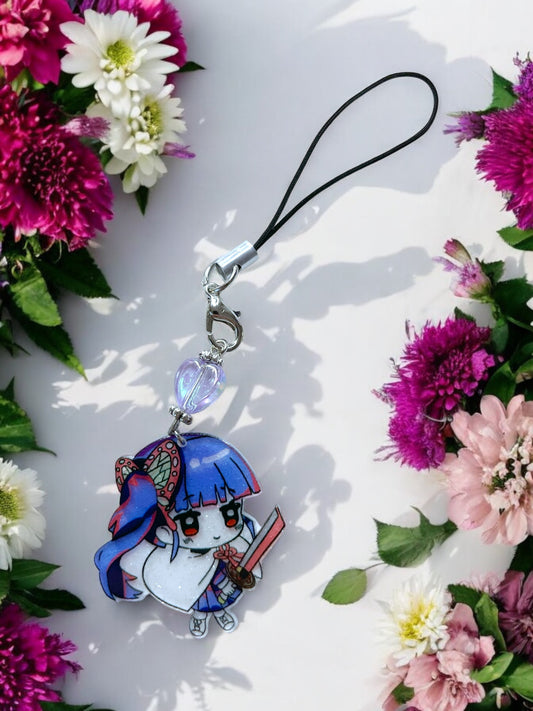 Anime Demon Slayer Phone Charm