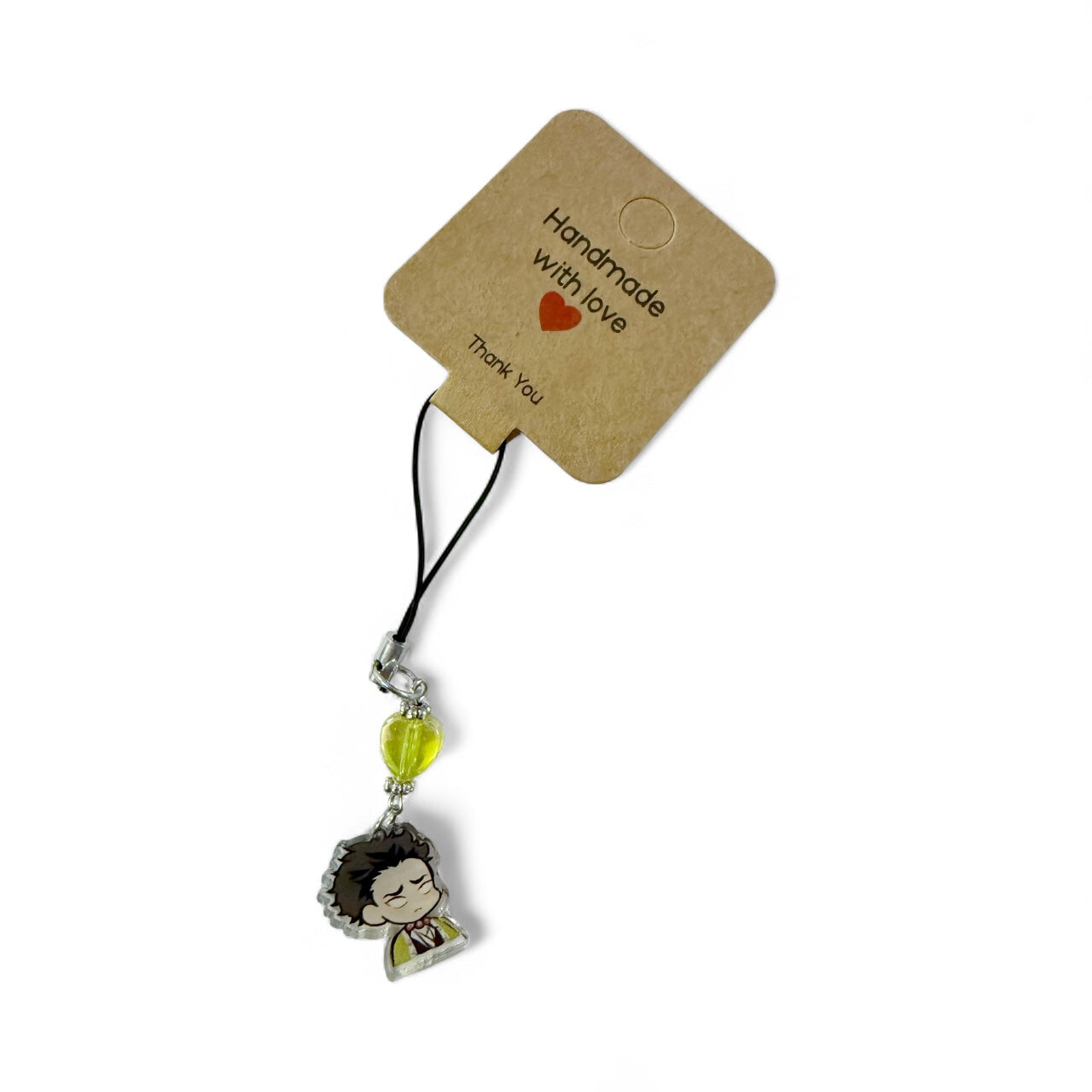 Anime Demon Slayer Phone Charm