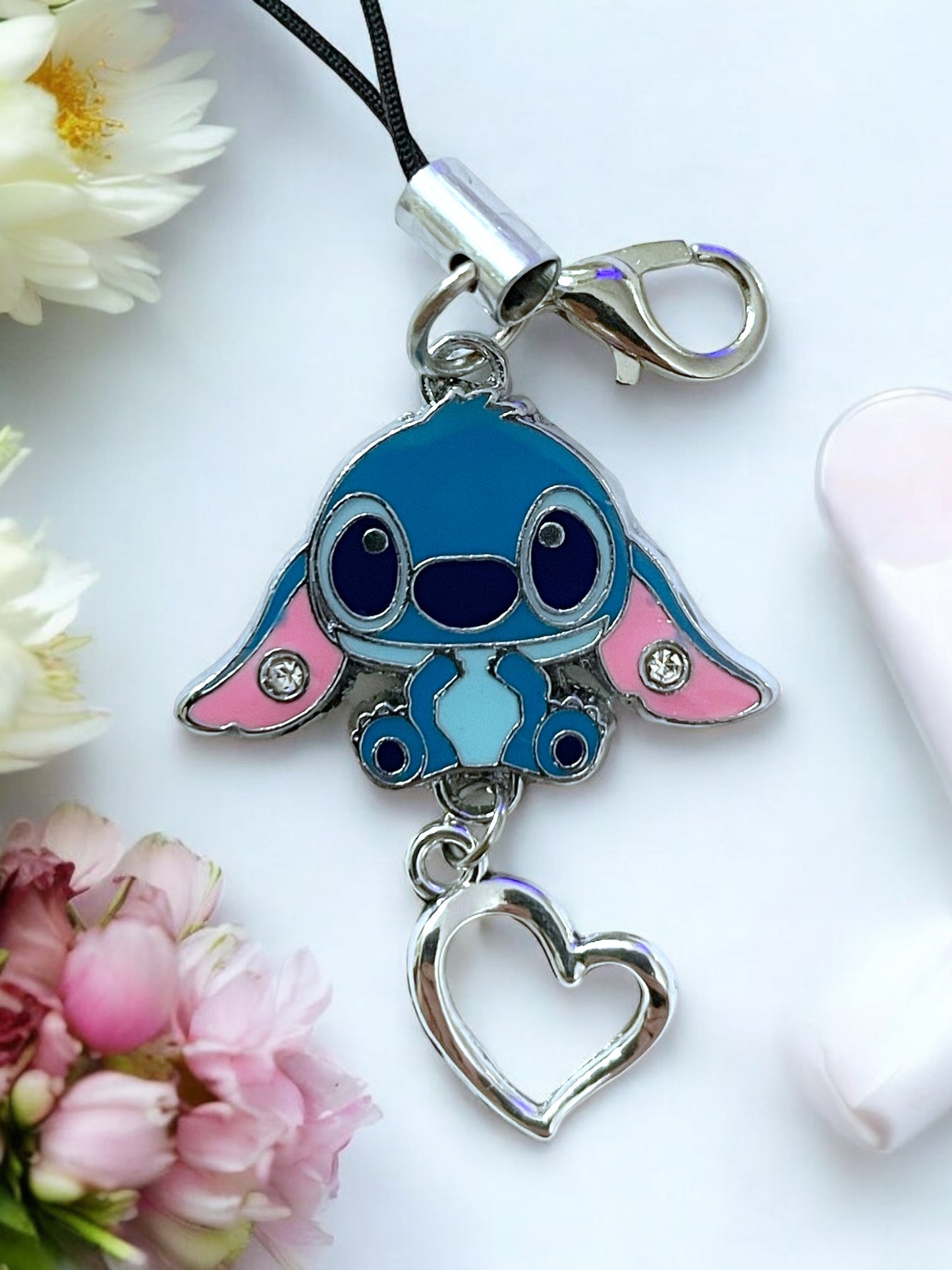 Lilo and Stitch Phone Charm