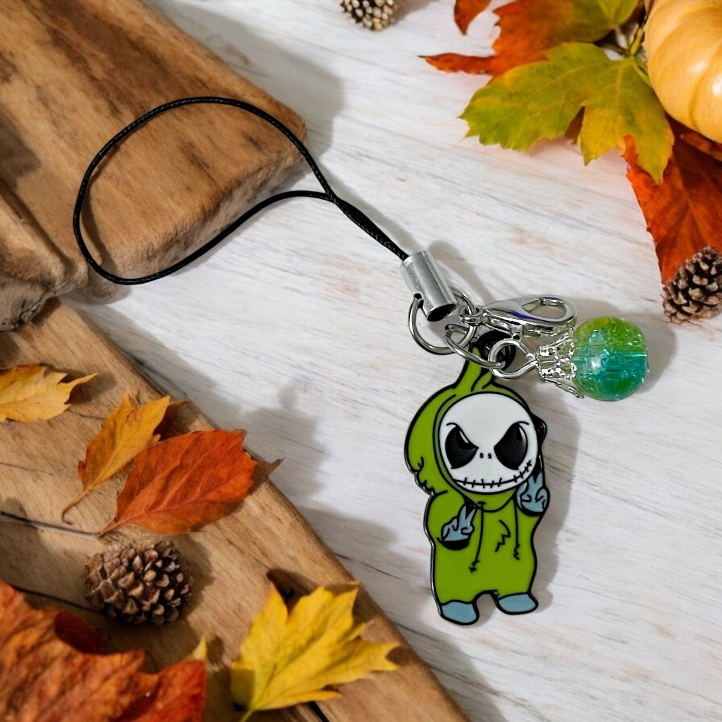 Nightmare Before Christmas Phone Charm