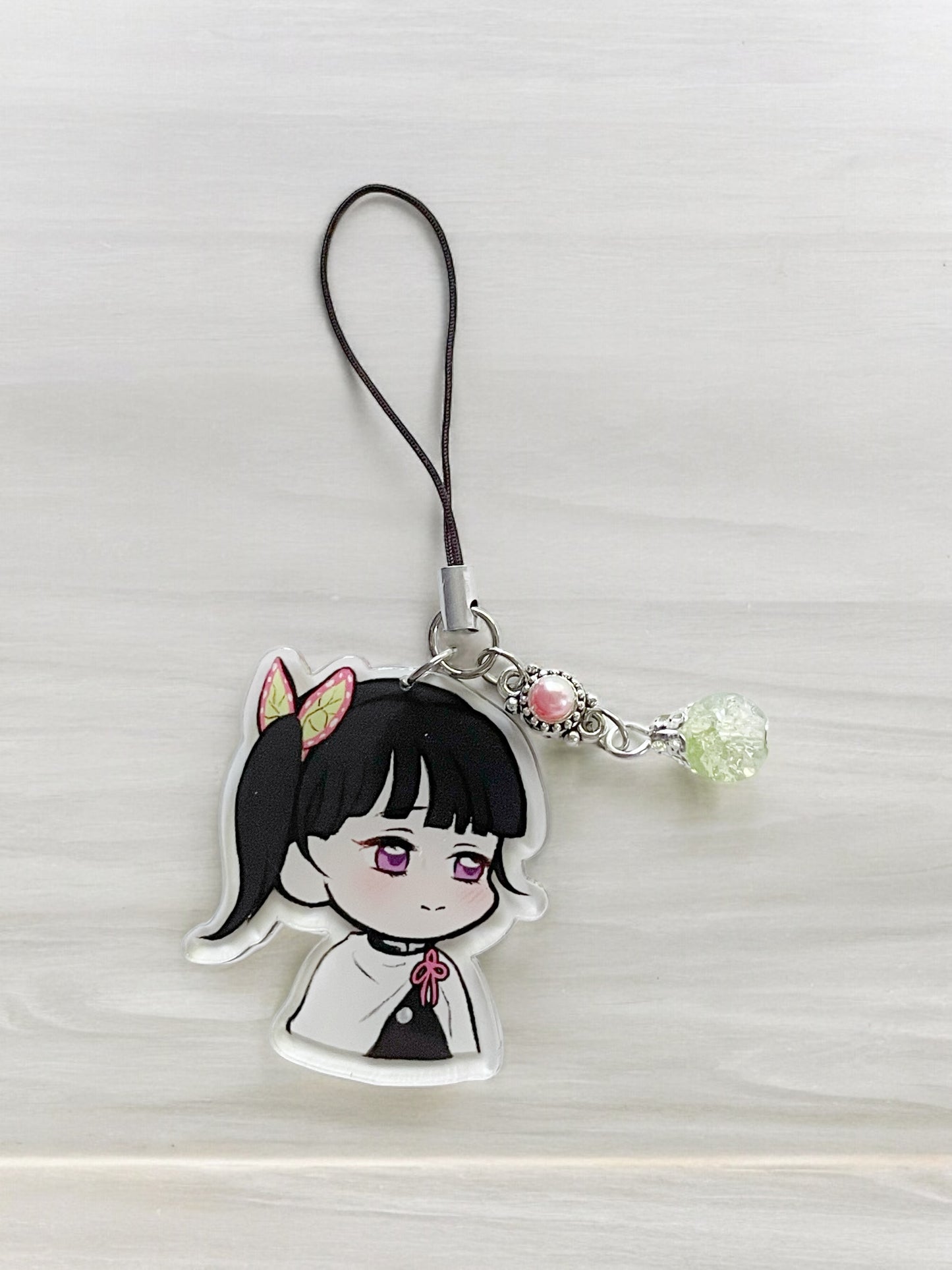 Anime Demon Slayer Phone Charm