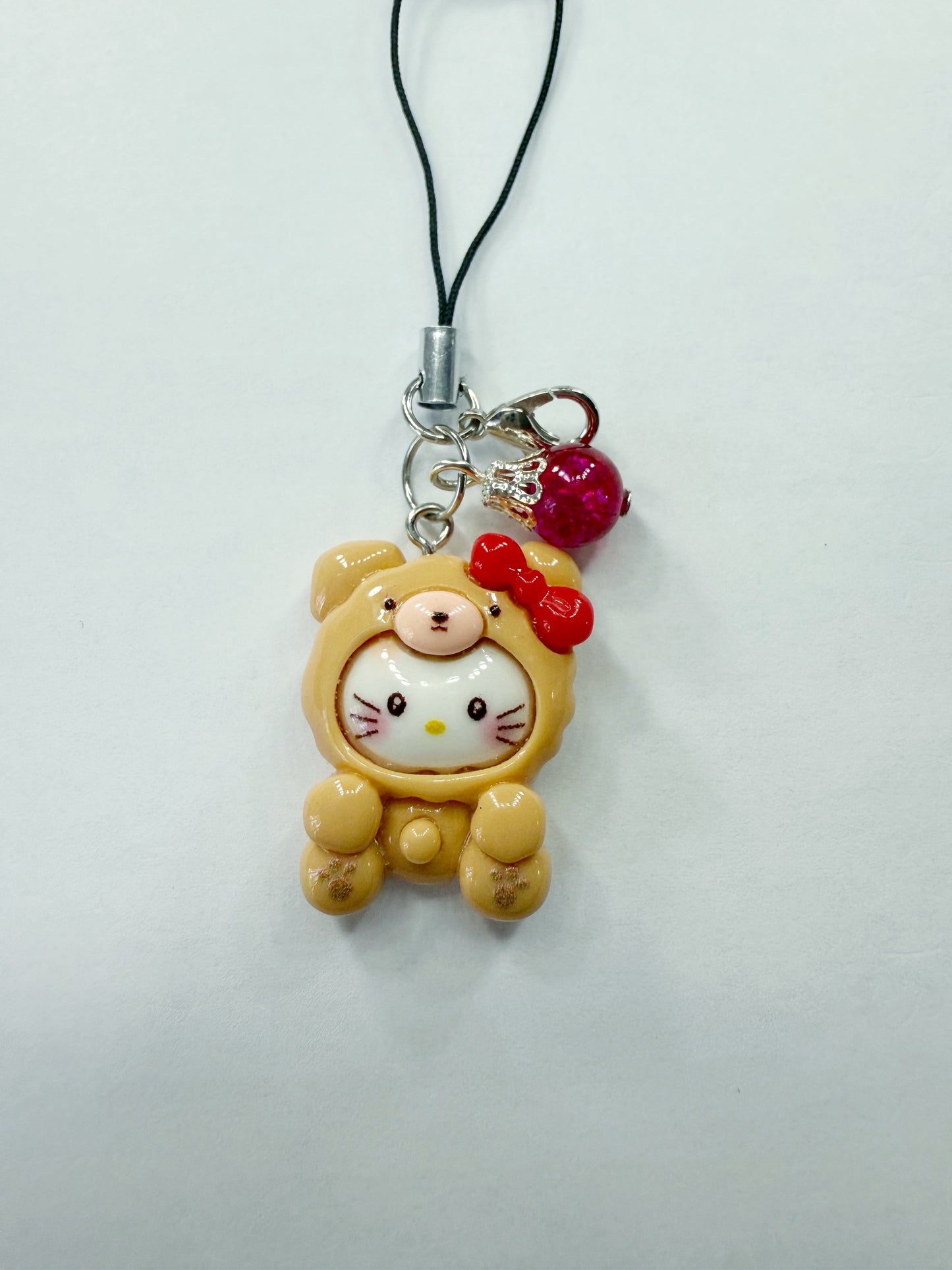 Hello Kitty Phone Charm