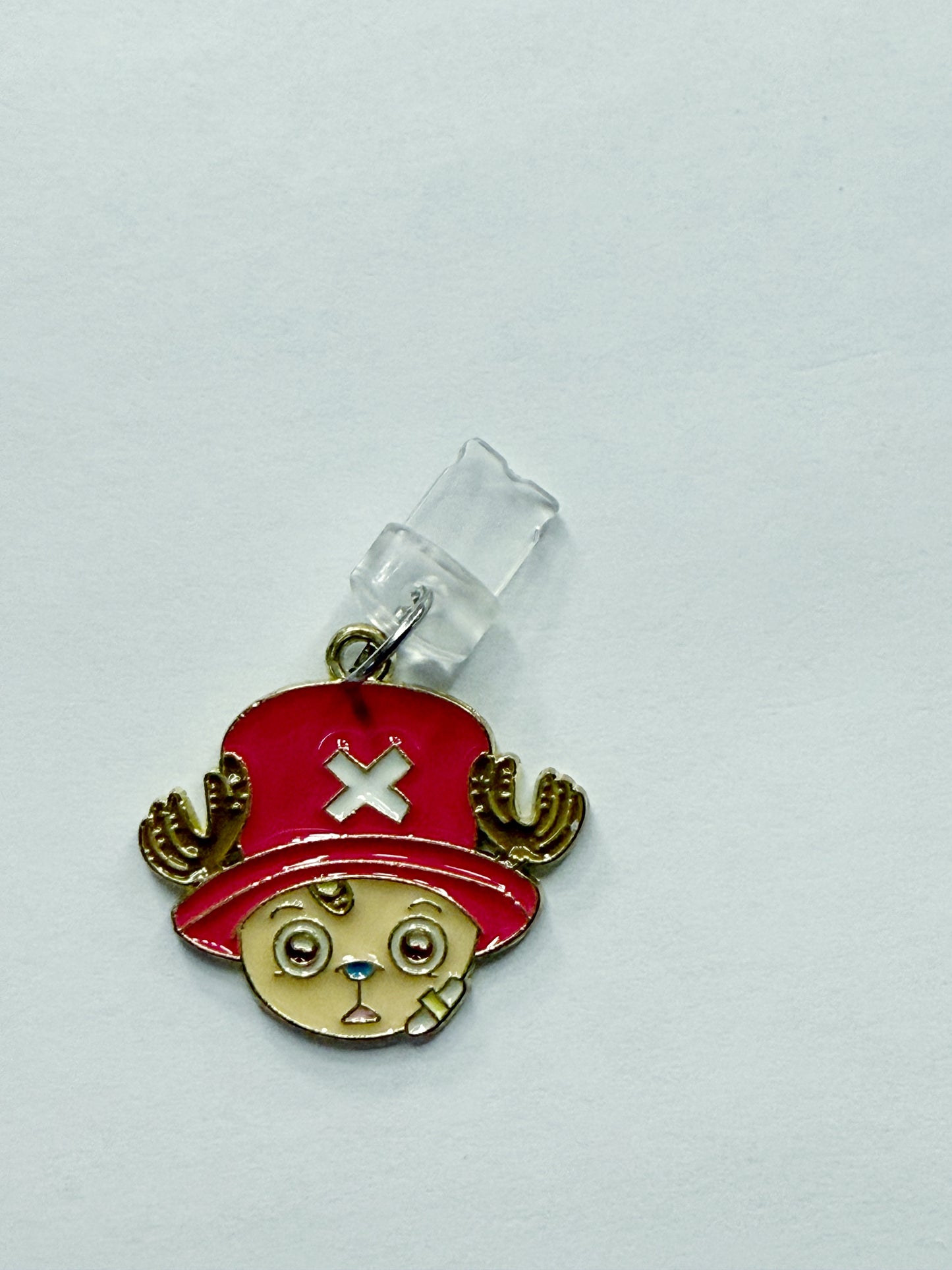 Anime One Piece IPhone Dust Plug