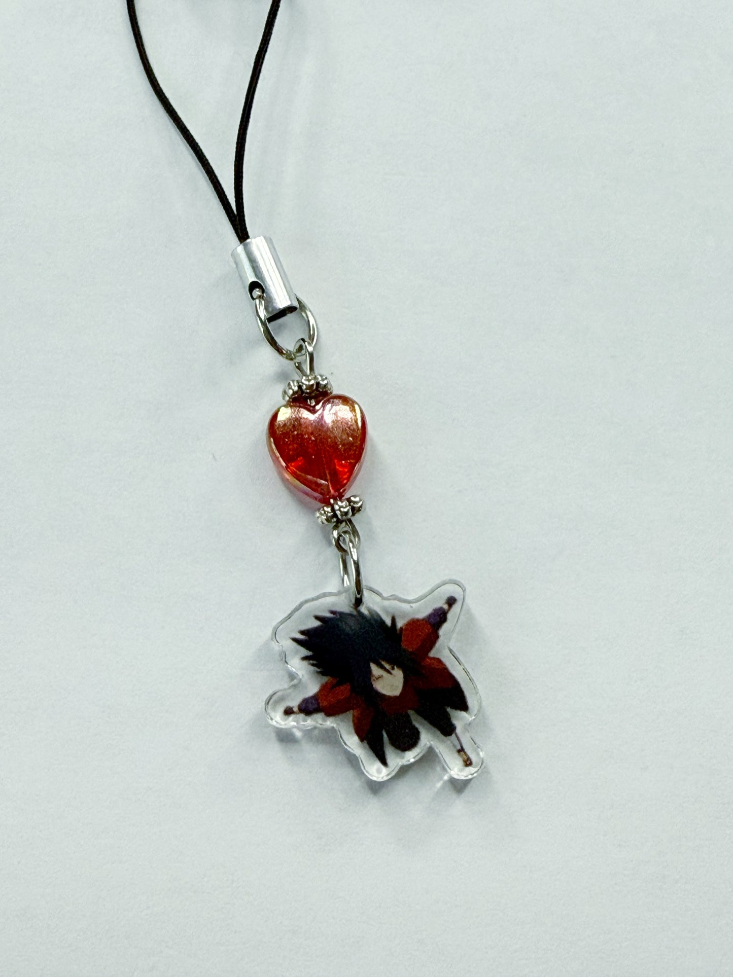 Anime Naruto Villain Phone Charm