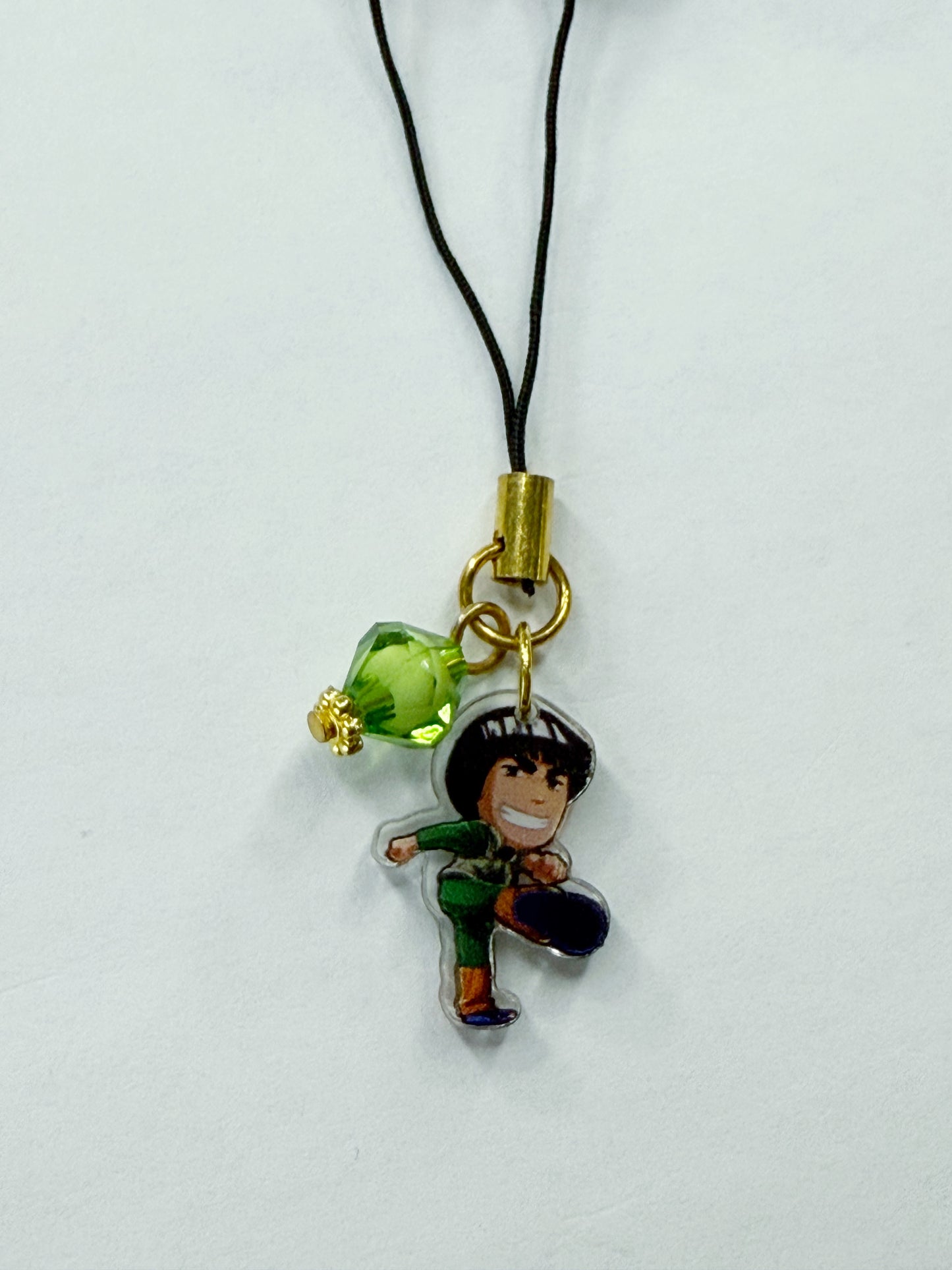 Anime Naruto Phone Charm