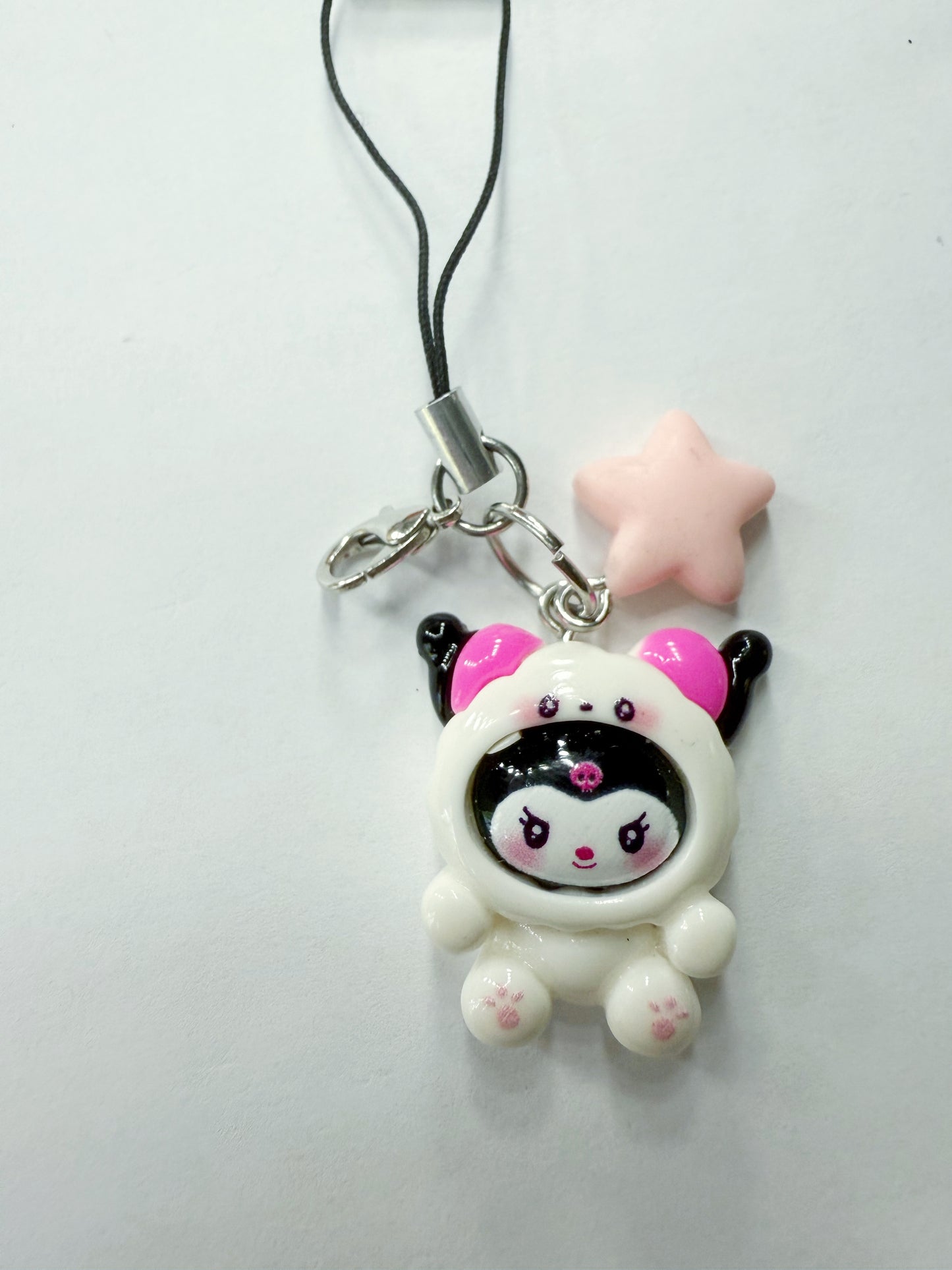 Hello Kitty Phone Charm