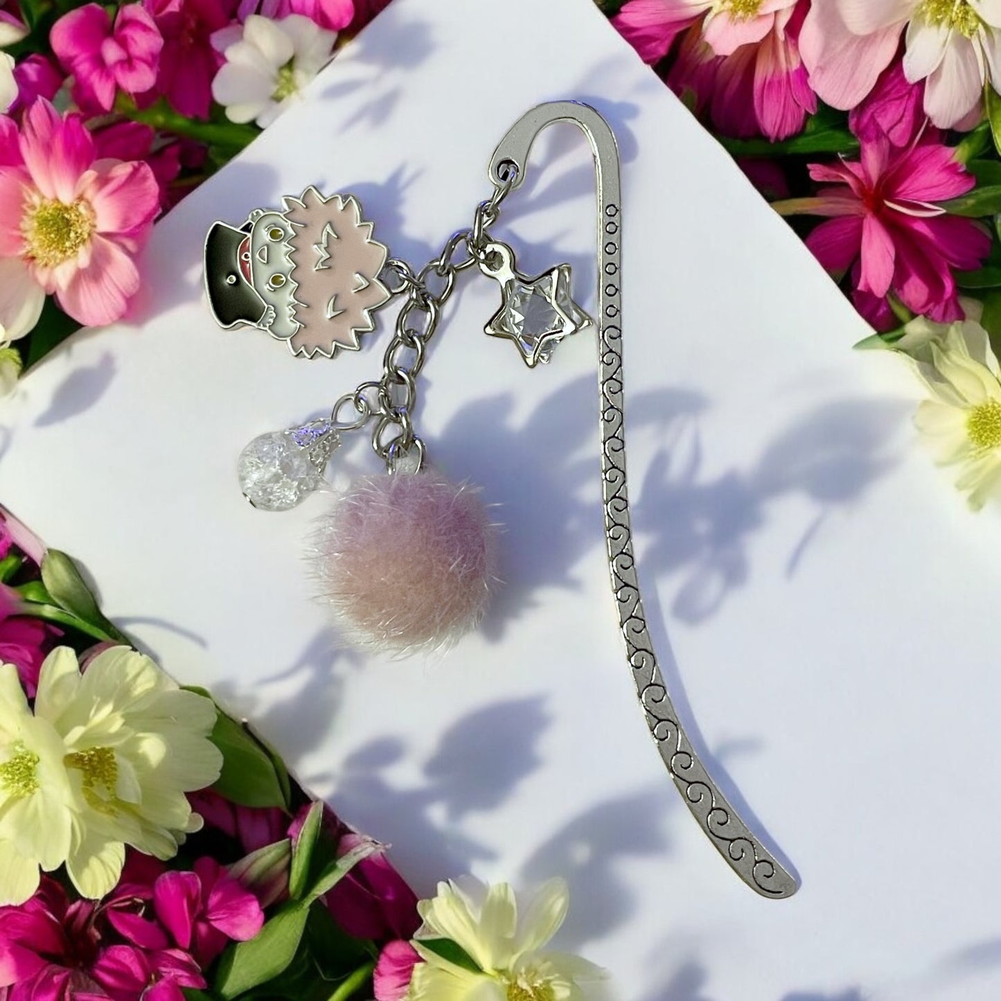 Jujitsu Kaisen Bookmark