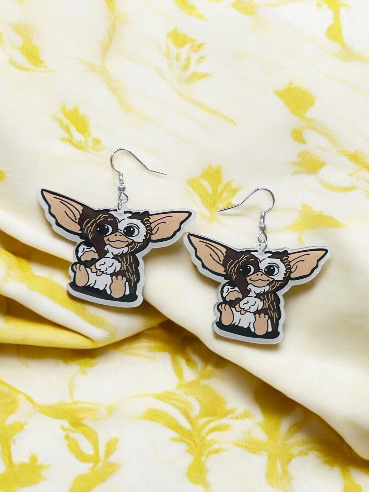 Gremlins - Gizmo Dangly Earrings