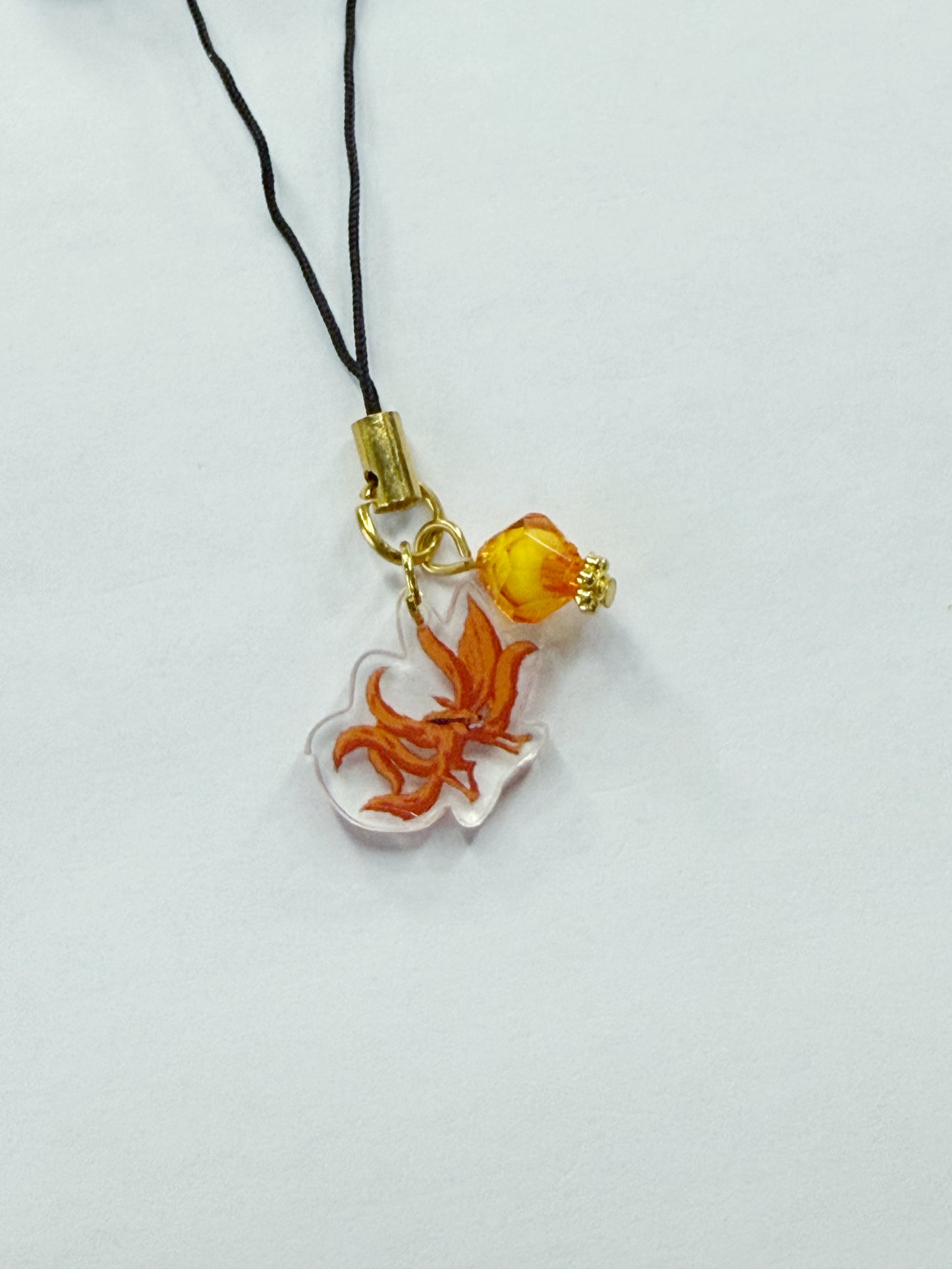 Anime Naruto Phone Charm