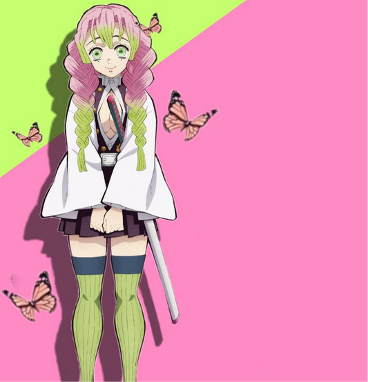 Mystery Demon Slayer Item