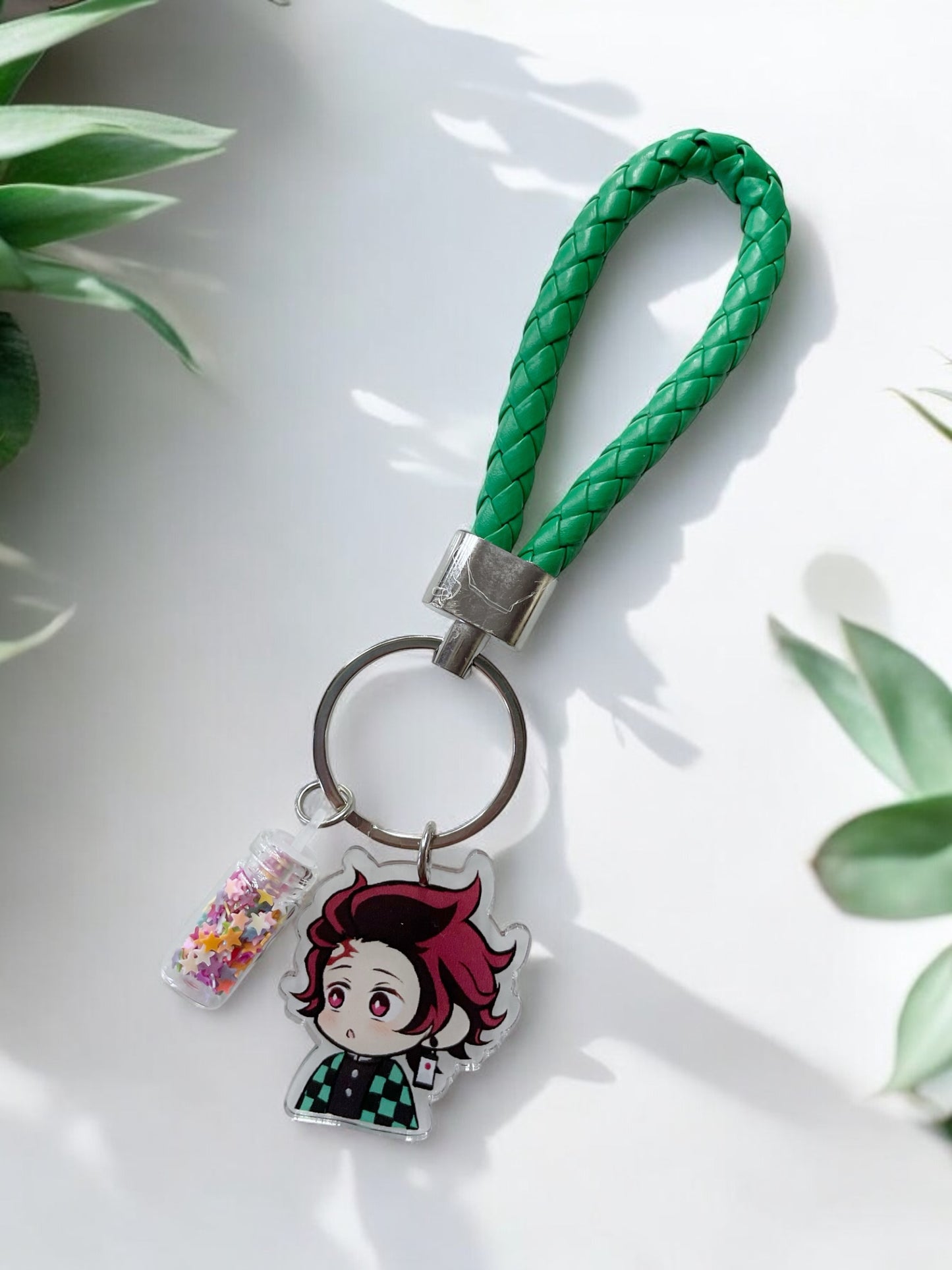 Anime Themed Keychains