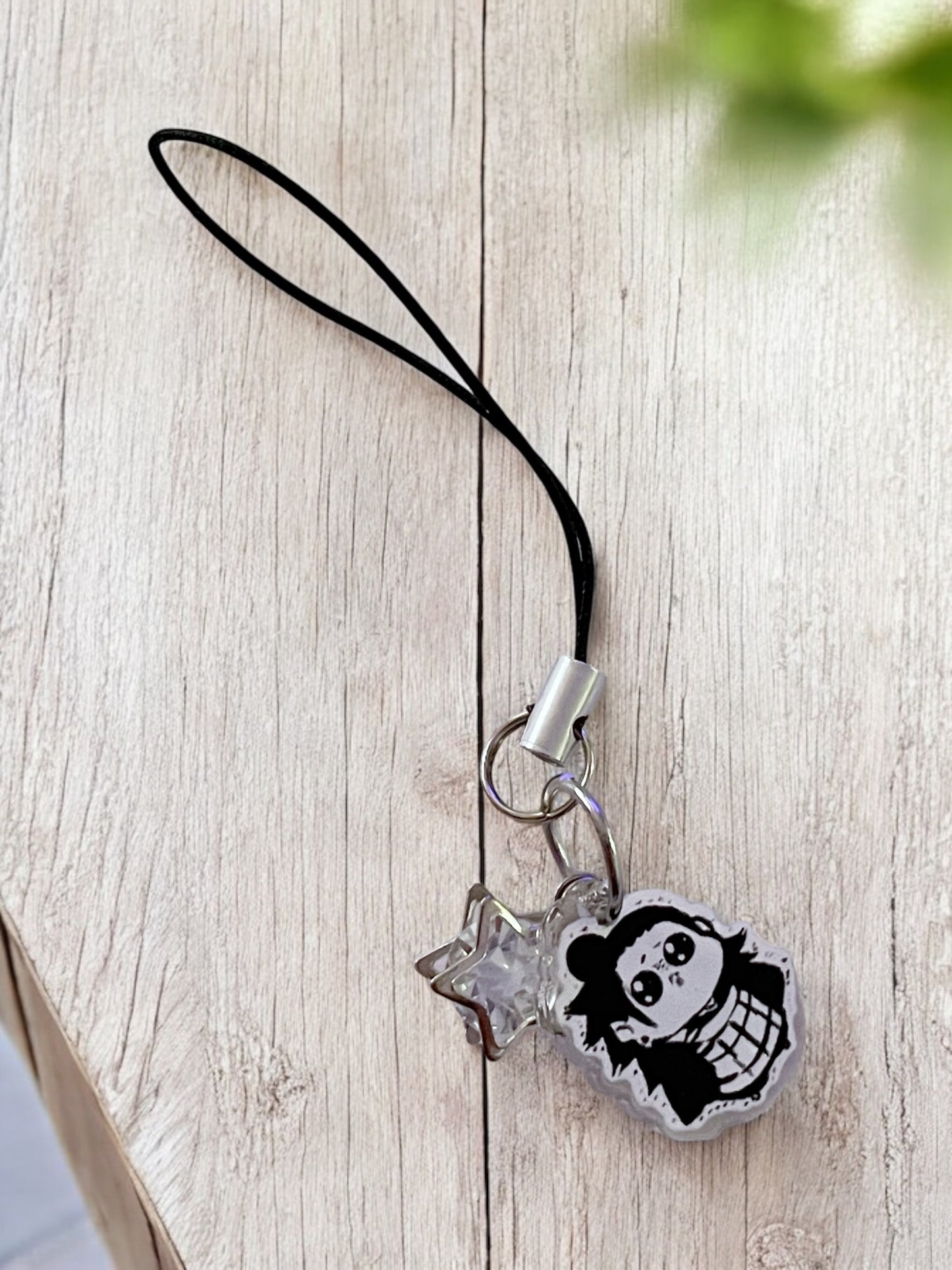 Anime Jujitsu Kaisen Phone Charm