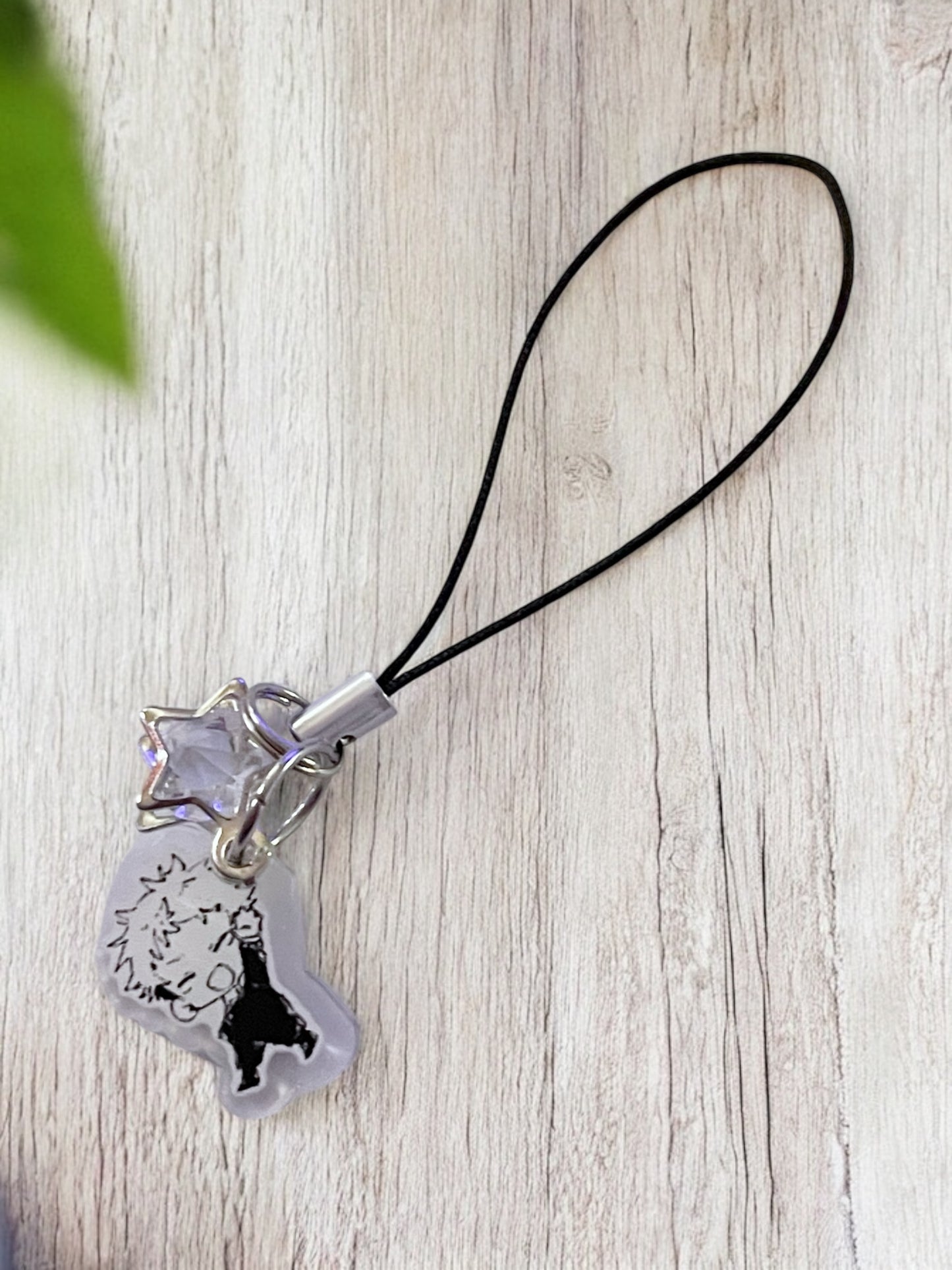 Anime Jujitsu Kaisen Phone Charm