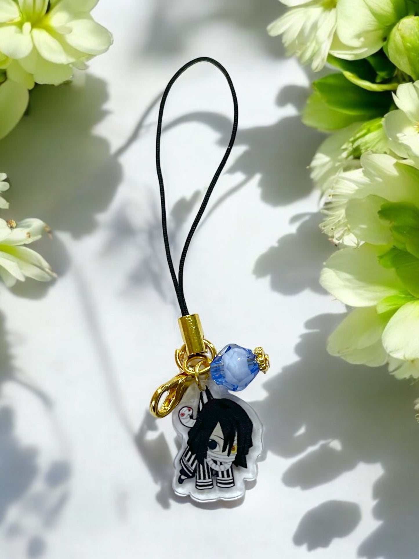 Anime Demon Slayer Phone Charm