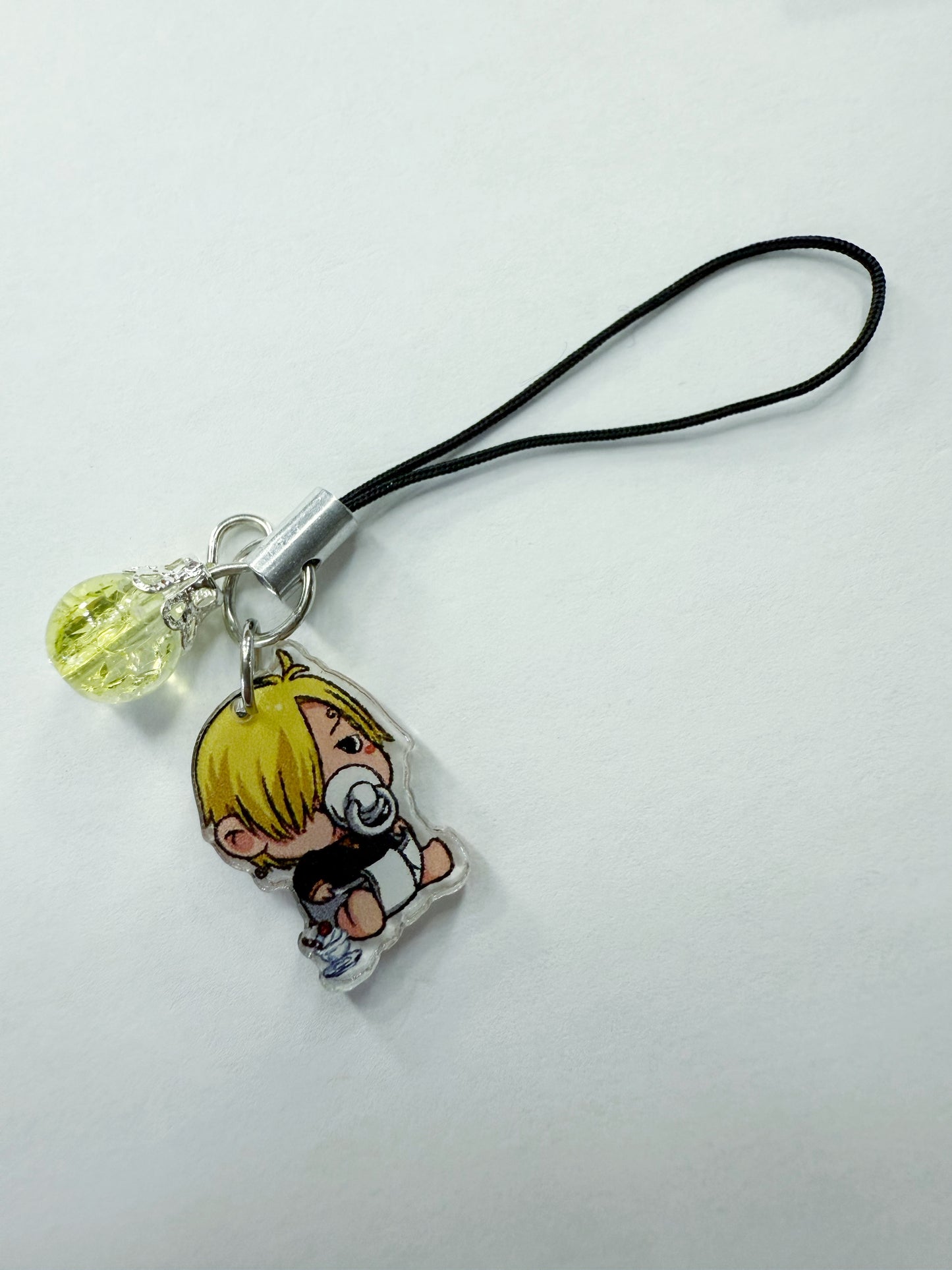 Anime One Piece Phone Charm