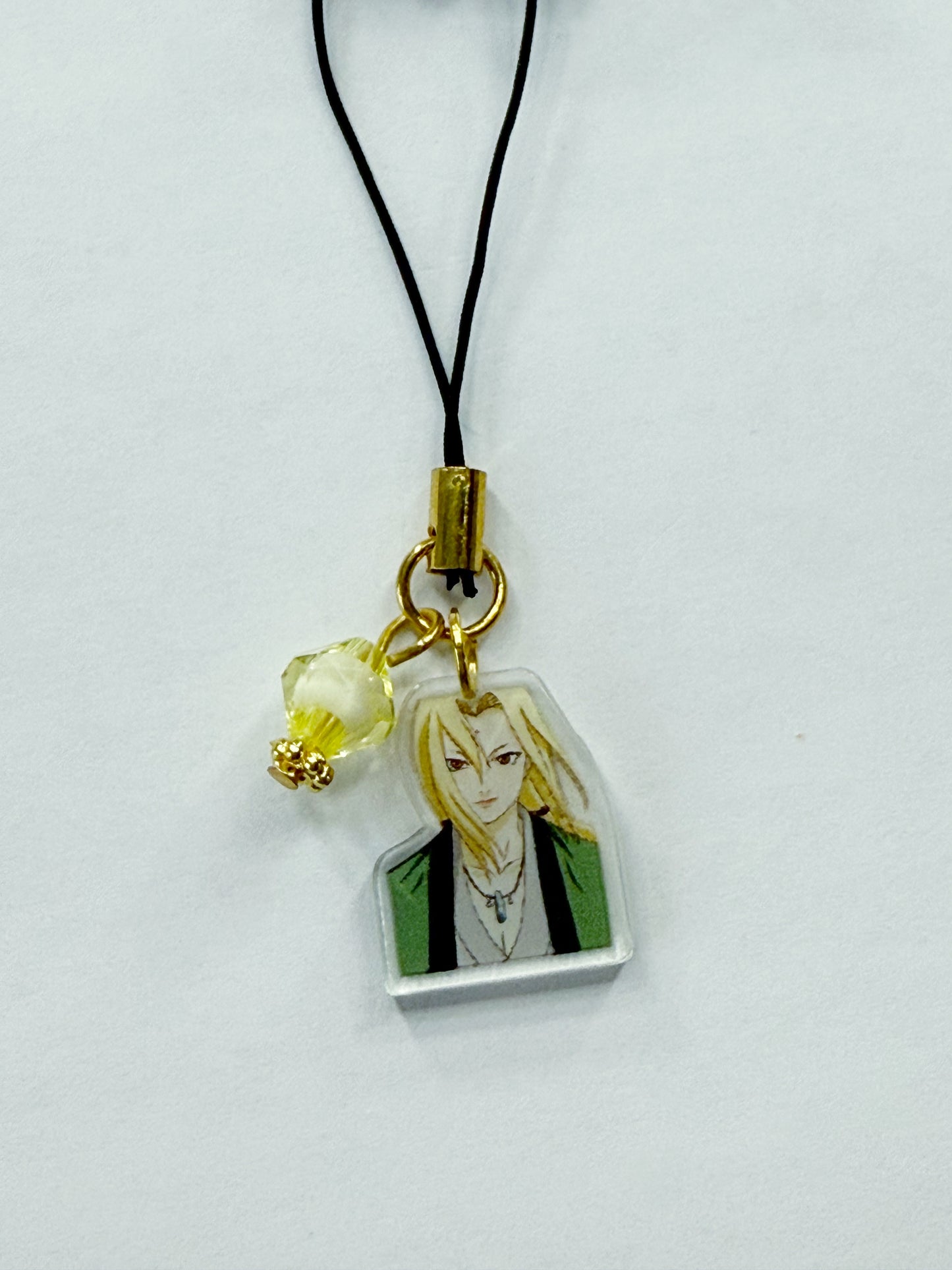 Anime Naruto Phone Charm