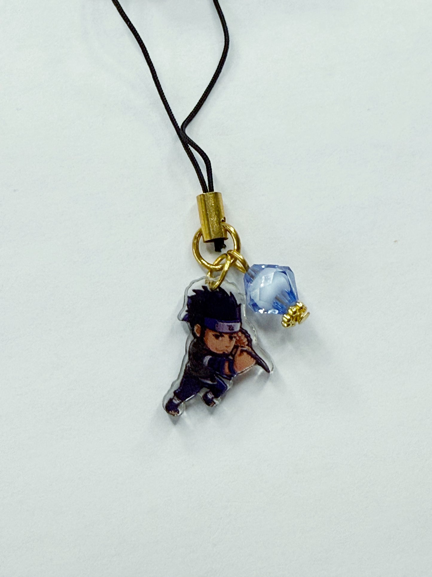 Anime Naruto Phone Charm