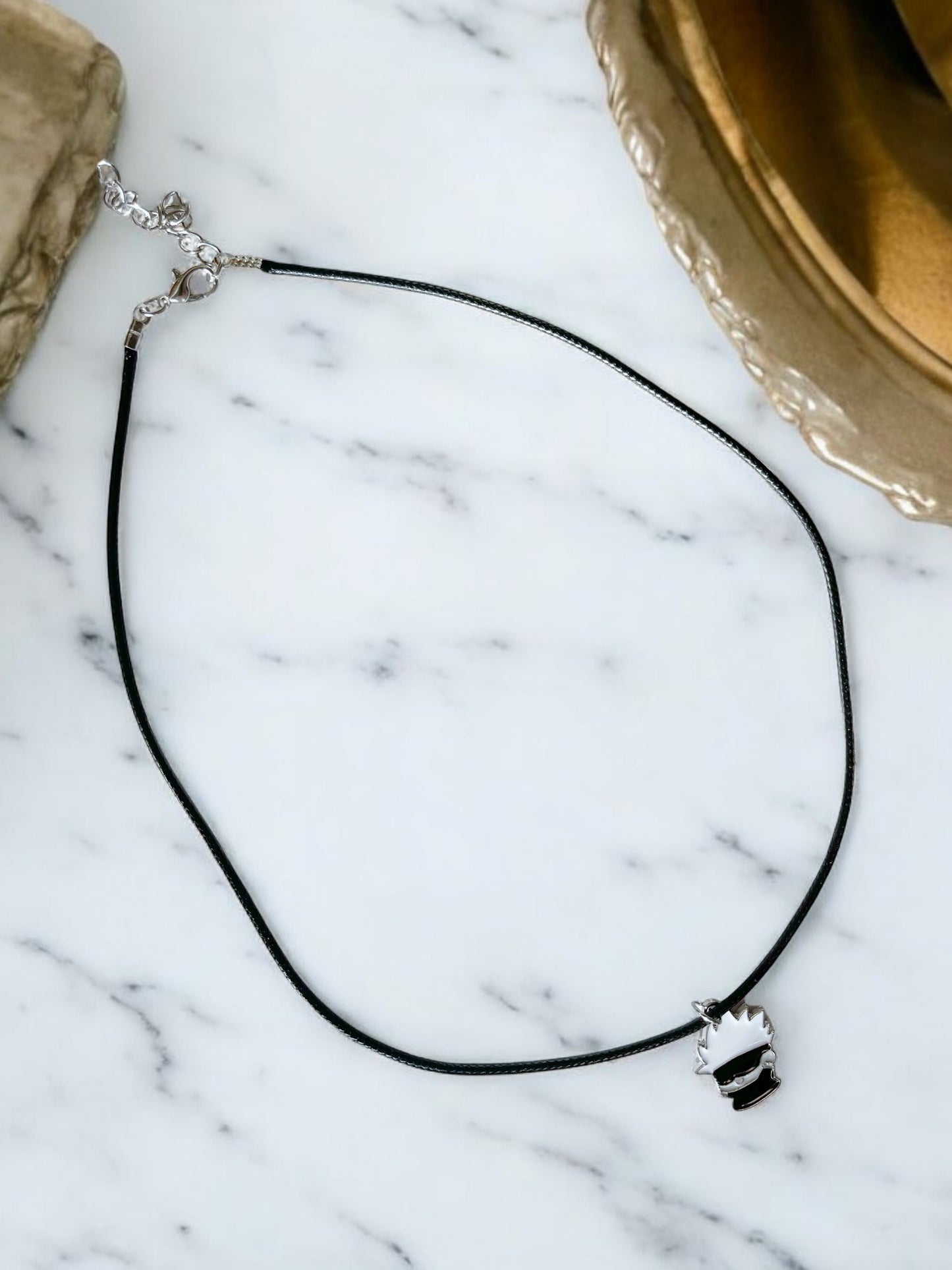 Anime Gojo - Jujitsu Kaisen Necklace