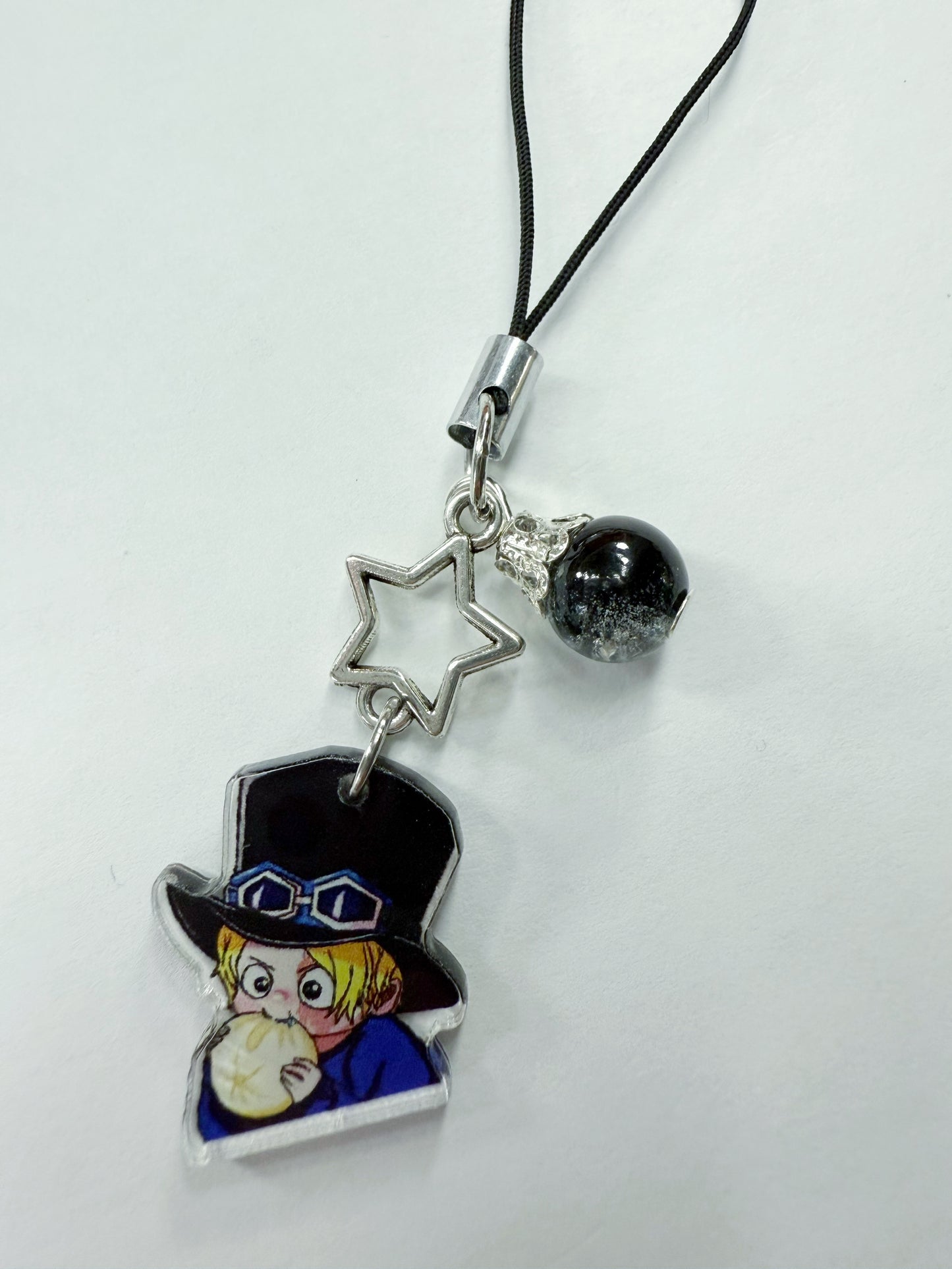 Anime One Piece Phone Charm