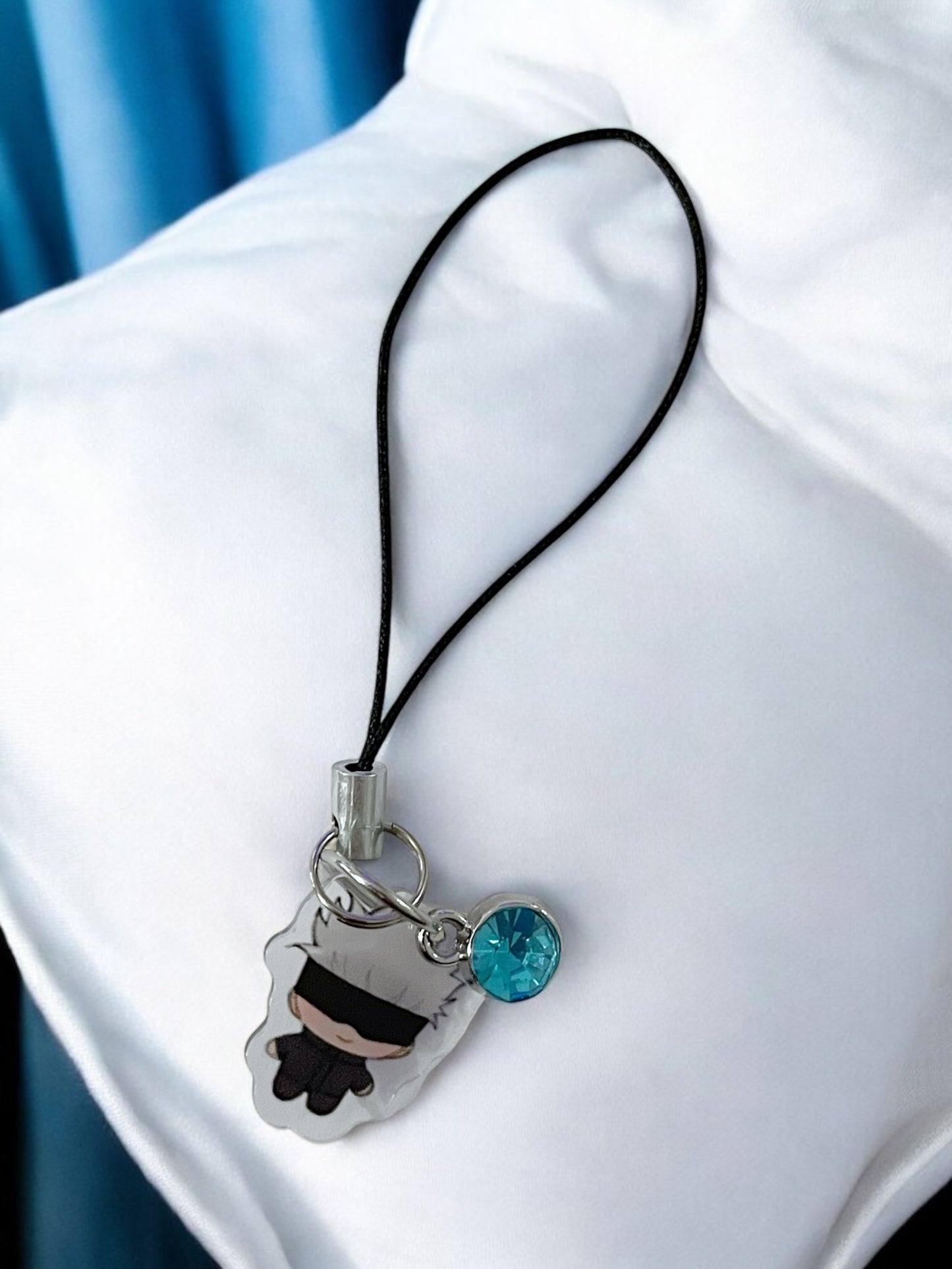 Anime Jujitsu Kaisen Phone Charm