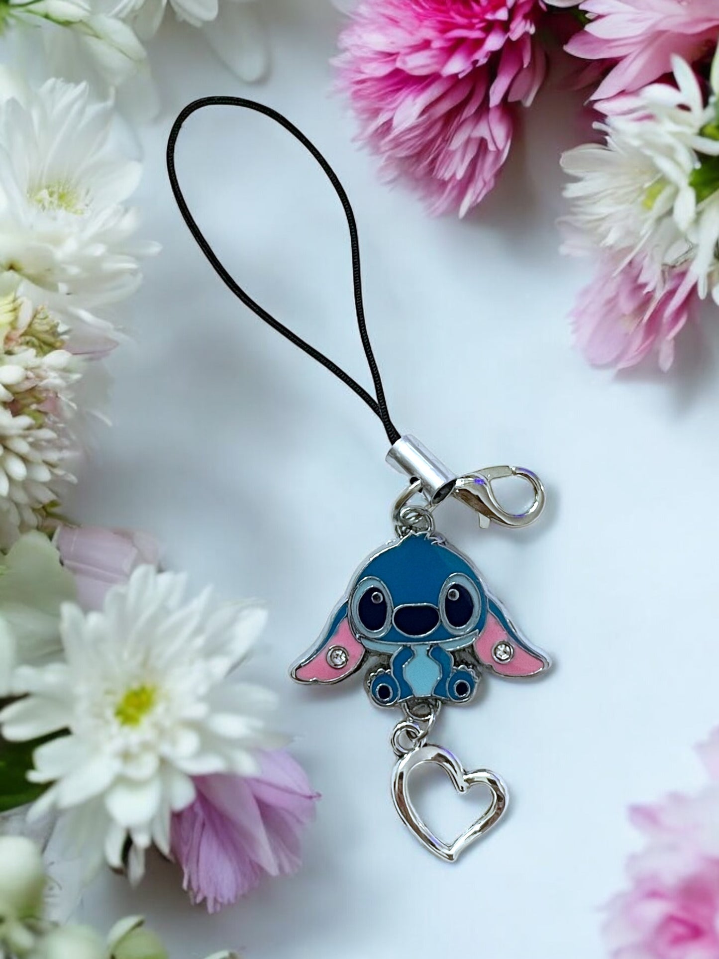 Lilo and Stitch Phone Charm