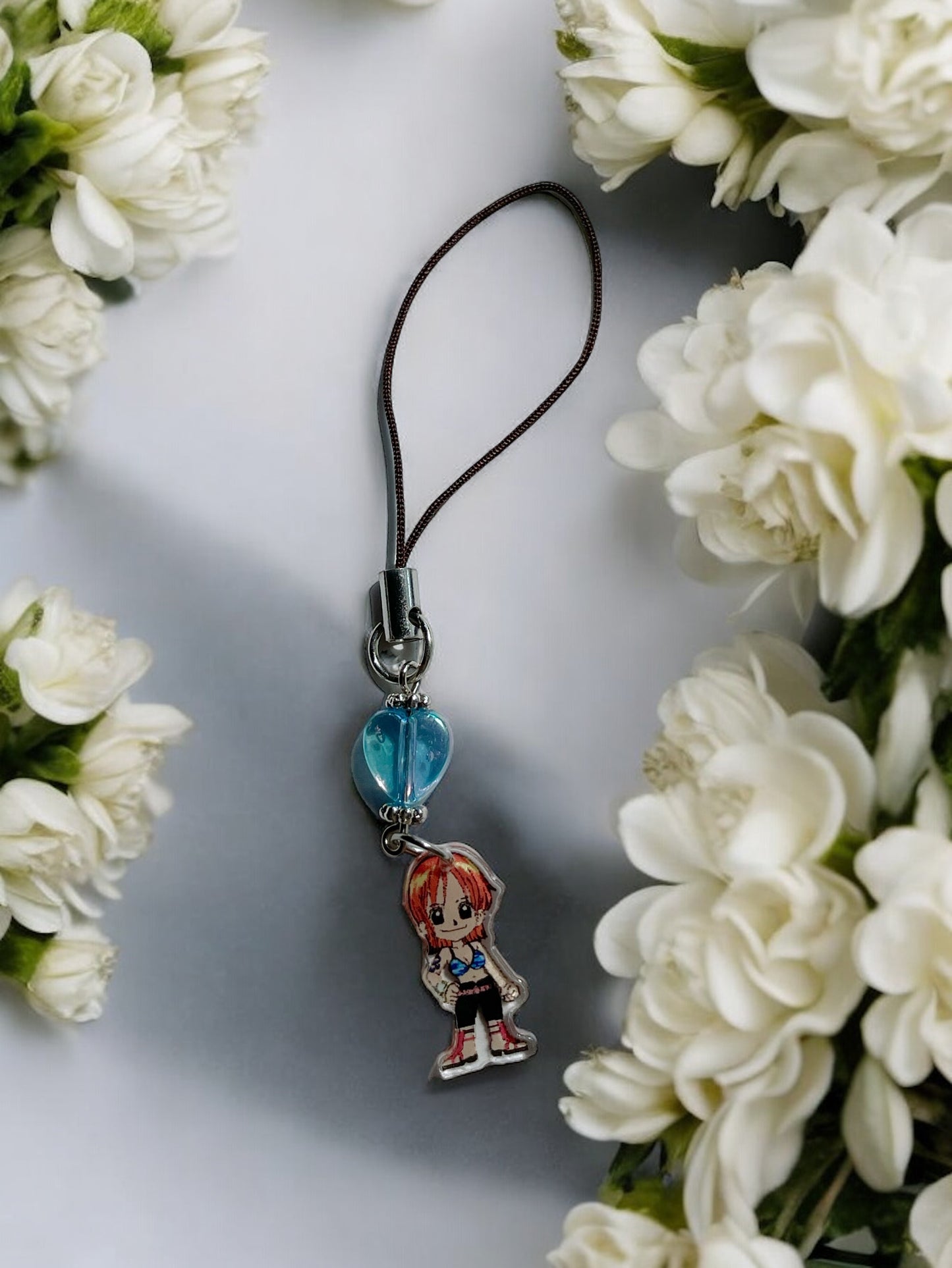 Anime One Piece Phone Charm