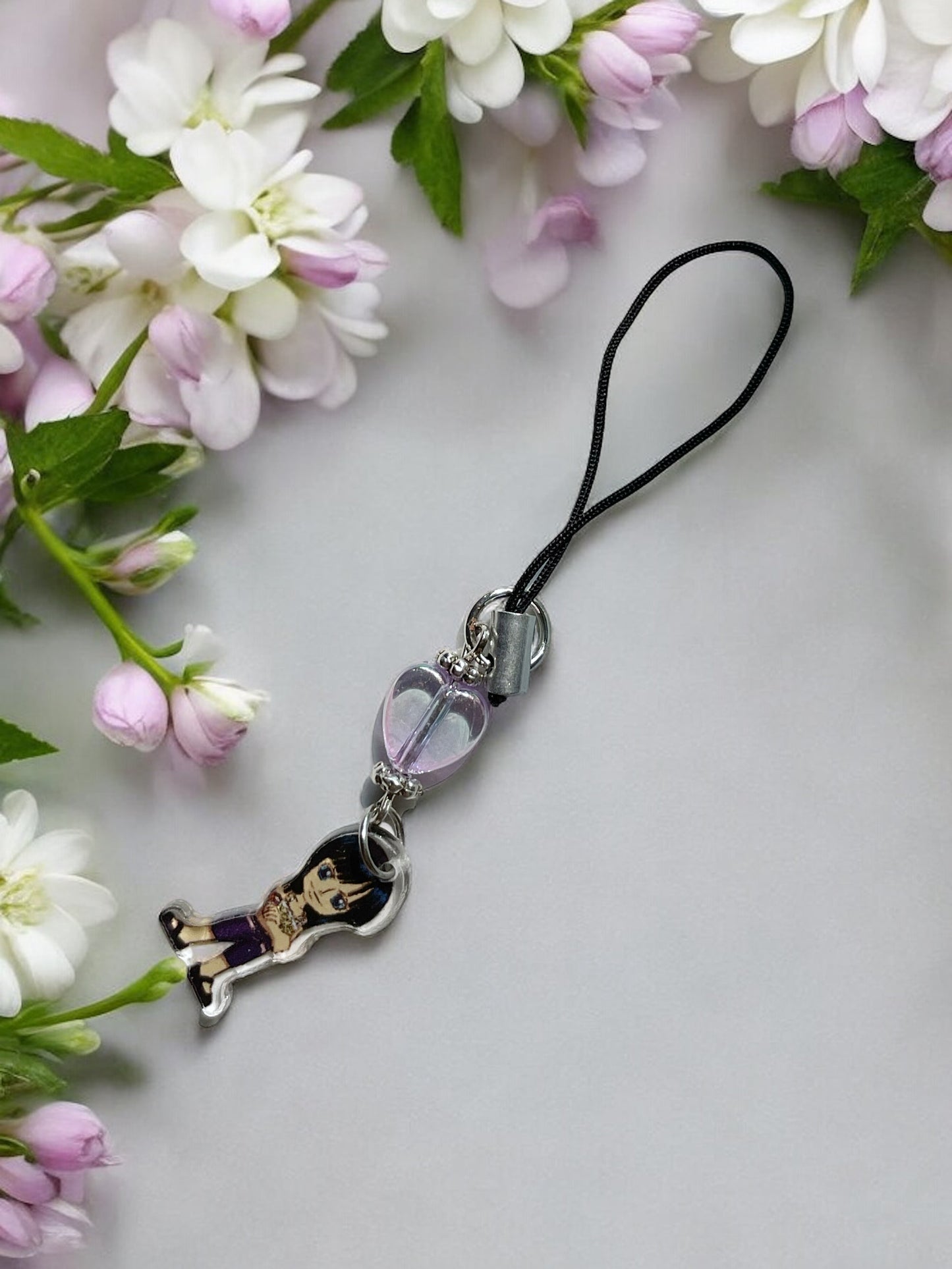 Anime One Piece Phone Charm