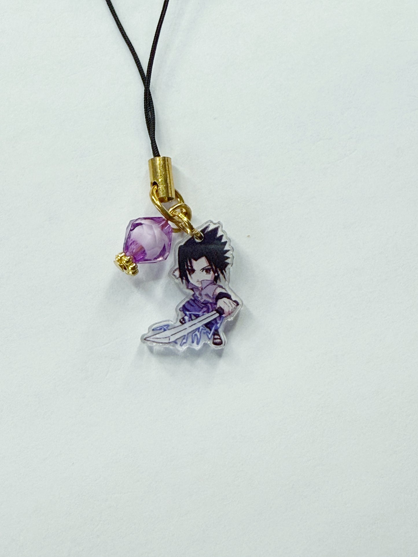 Anime Naruto Phone Charm