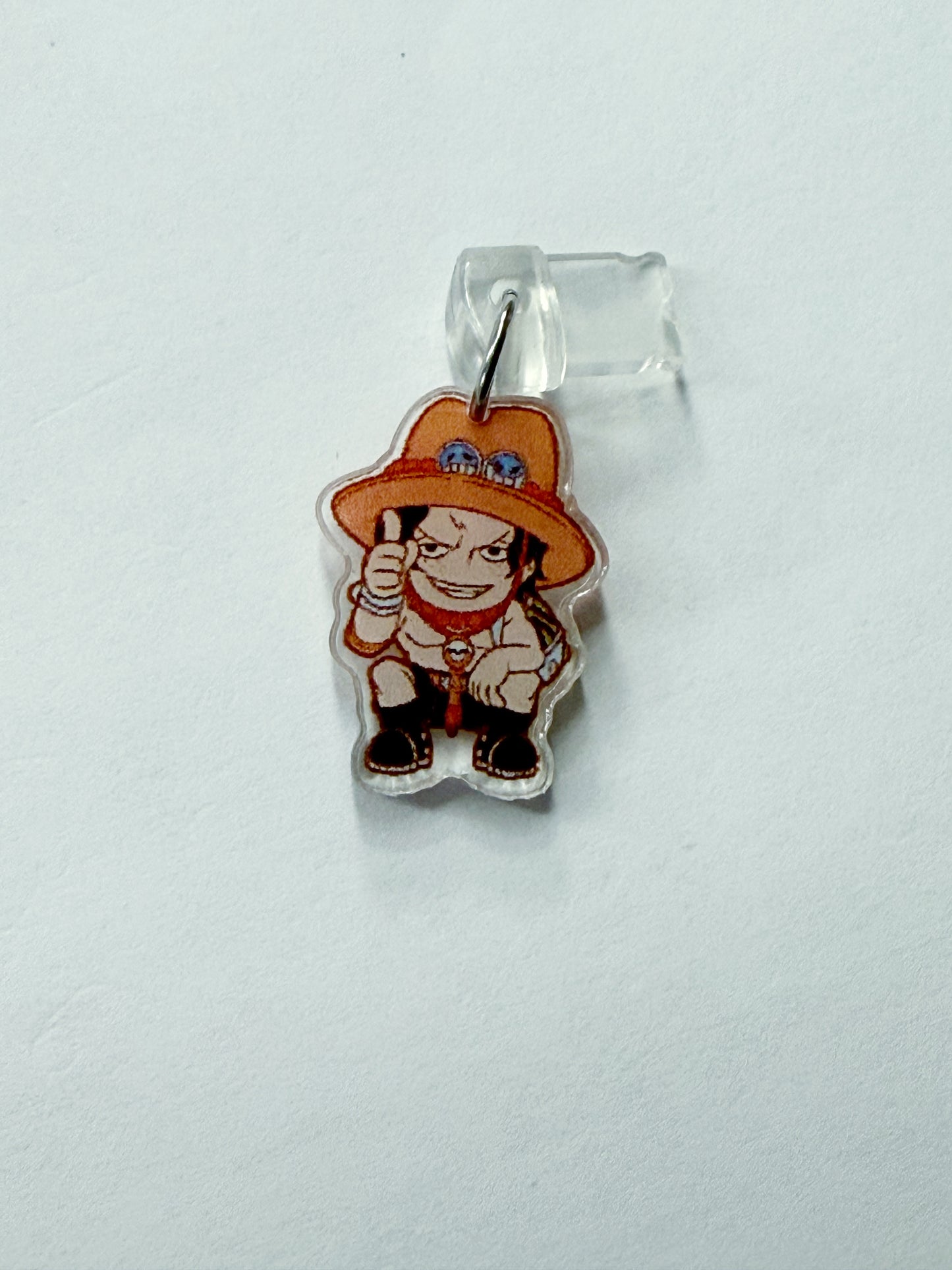 Anime One Piece IPhone Dust Plug