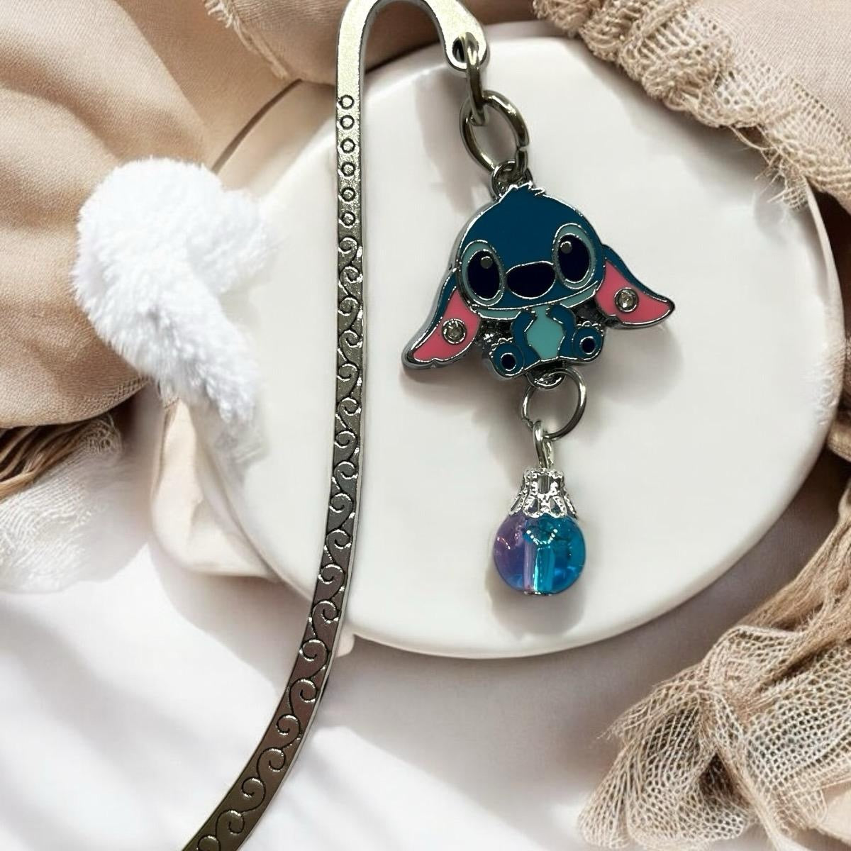 Lilo and Stitch bookmark
