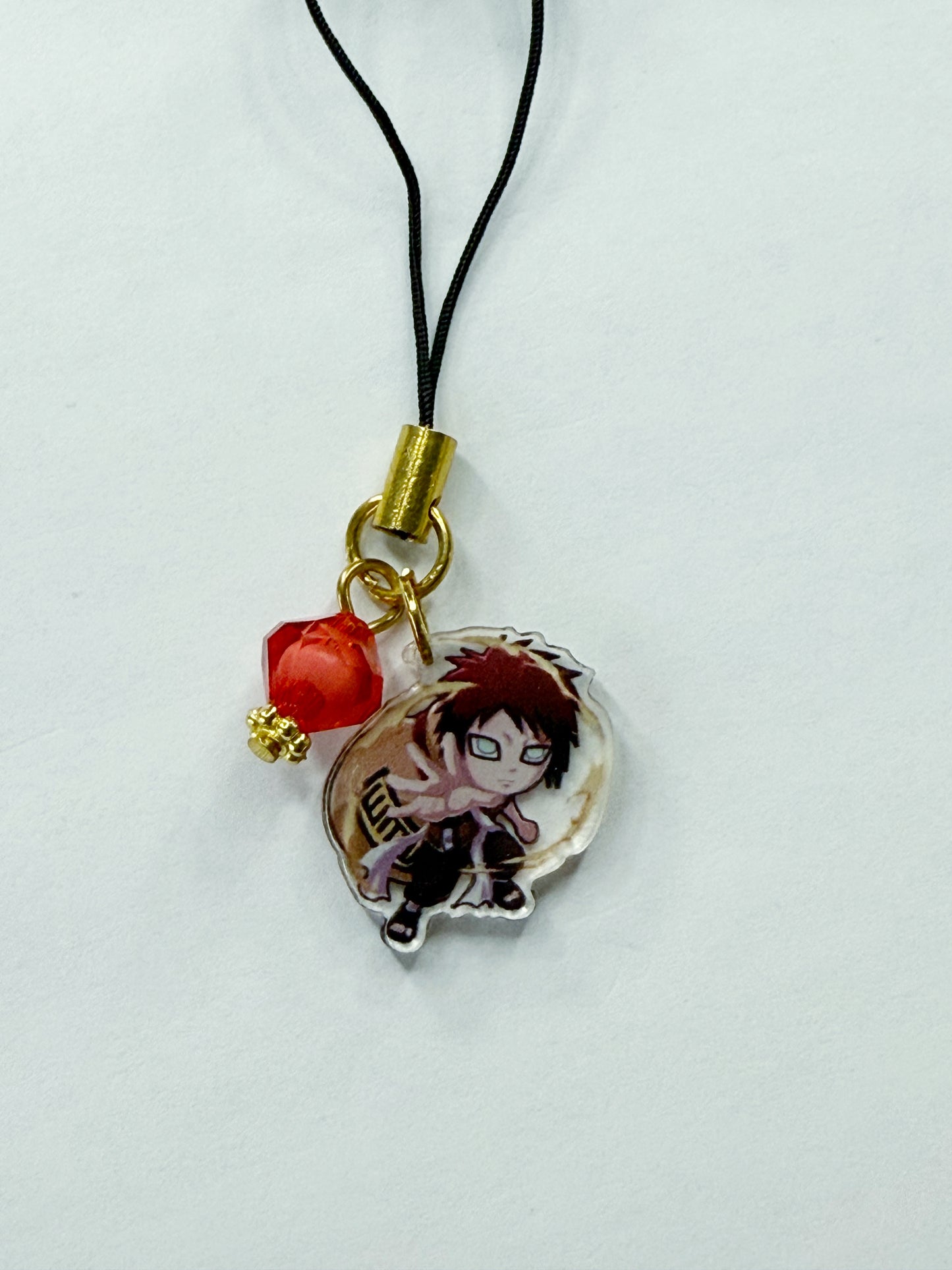 Anime Naruto Phone Charm