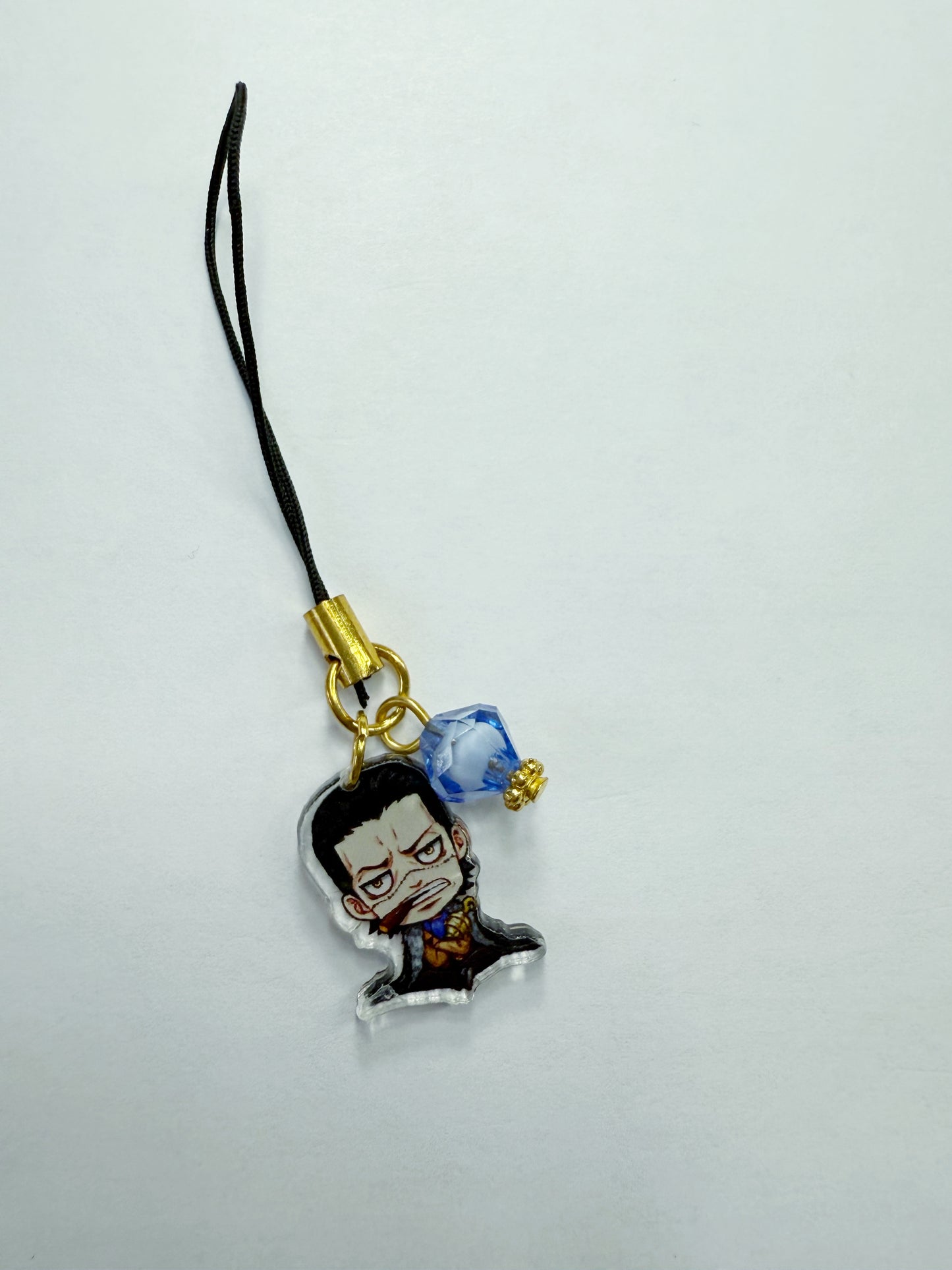 Anime One Piece Villains Phone Charm